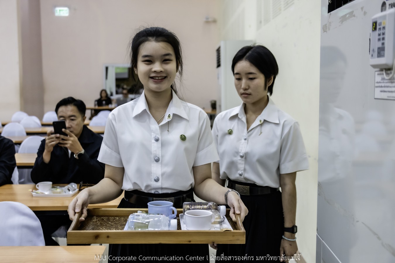 ม.แม่โจ้ สานฝันโอกาสทางการศึกษา จัดมอบทุน ปี 2568 กว่า 14  ล้านบาท