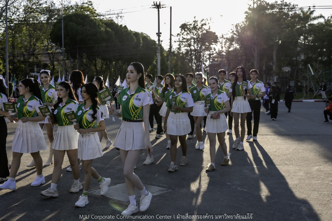 “อินทนิลเกมส์ 2026” พร้อมชิงชัย 520 เหรียญ  การแข่งขันกีฬามหาวิทยาลัยแห่งประเทศไทย ครั้งที่ 51 กีฬาคนเจนซี ใส่ใจความยั่งยืน