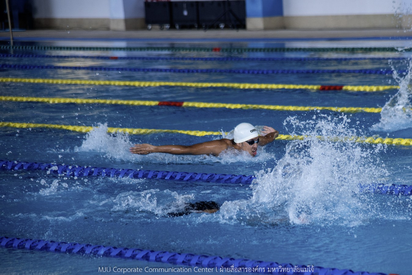 “อินทนิลเกมส์ 2026”  ชิงชัยเข้มทุกกีฬา