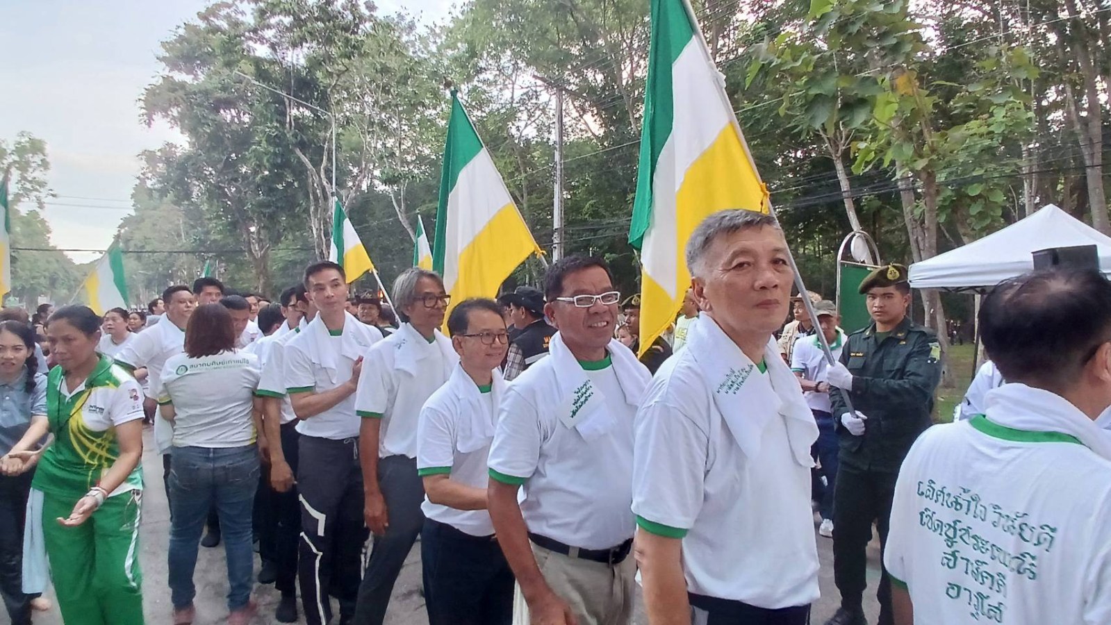 พิธีกำเนิดลูกแม่โจ้ รุ่น 91 สร้างความภาคภูมิใจให้นักศึกษาใหม่สู่การเป็นลูกแม่โจ้โดยสมบูรณ์