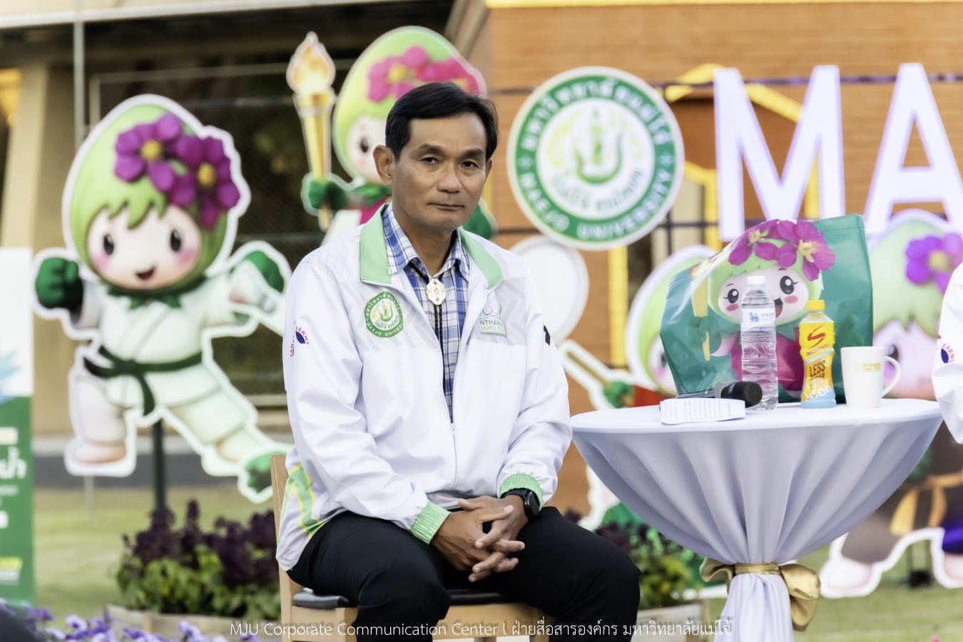 ปิดม่าน “อินทนิลเกมส์ 2026” ม.กรุงเทพธนบุรี เจ้าเหรียญทอง การแข่งขันกีฬาระดับชาติแบบ Low Carbon Model  สร้างเงินสะพัด กว่า 230 ล้าน