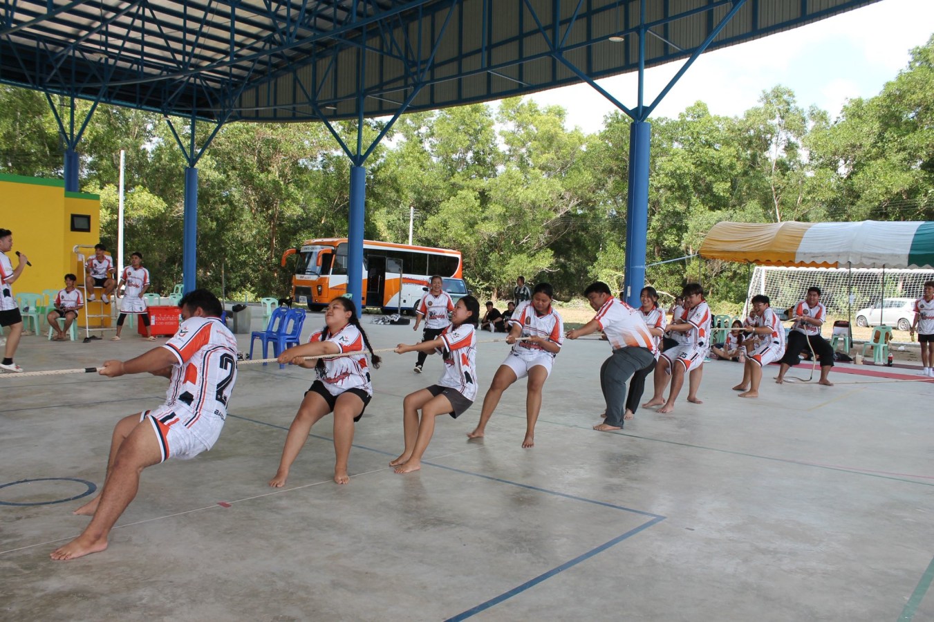 ม.แม่โจ้-ชุมพร จัดใหญ่ กีฬาสานสัมพันธ์ ลาดกระบัง-แม่โจ้ “สิงห์เหนือ เสือใต้เกมส์” ครั้งที่ 18