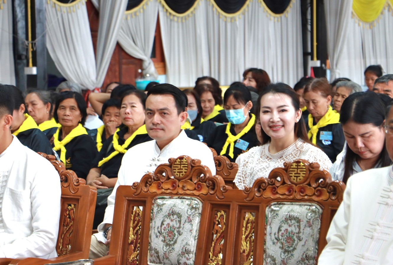 ม.แม่โจ้ ร่วมโครงการขับเคลื่อนหลักธรรมพระราชทาน 