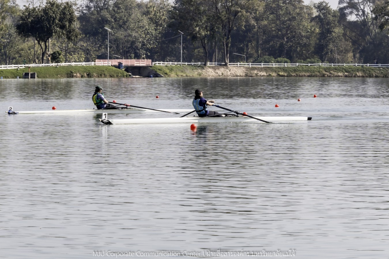 อินทนิลเกมส์ 2026  เข้มข้นต่อเนื่อง ทั้งทางน้ำ และทางบก