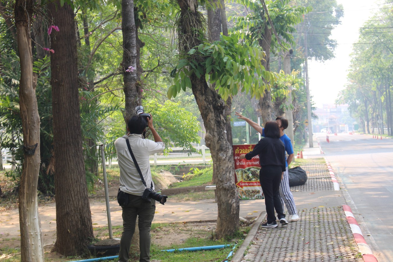 โครงการคืนชีวิตกล้วยไม้ไทยสู่ไพรพฤกษ์ฯ ม.แม่โจ้ ร่วมสนับสนุนโครงการรักษ์ป่าน่านตามพระราชดำริ  เตรียมทำหนังสือเฉลิมพระเกียรติสมเด็จพระนางเจ้าสิริกิติ์ พระบรมราชินีนาถ พระบรมราชชนนีพันปีหลวง