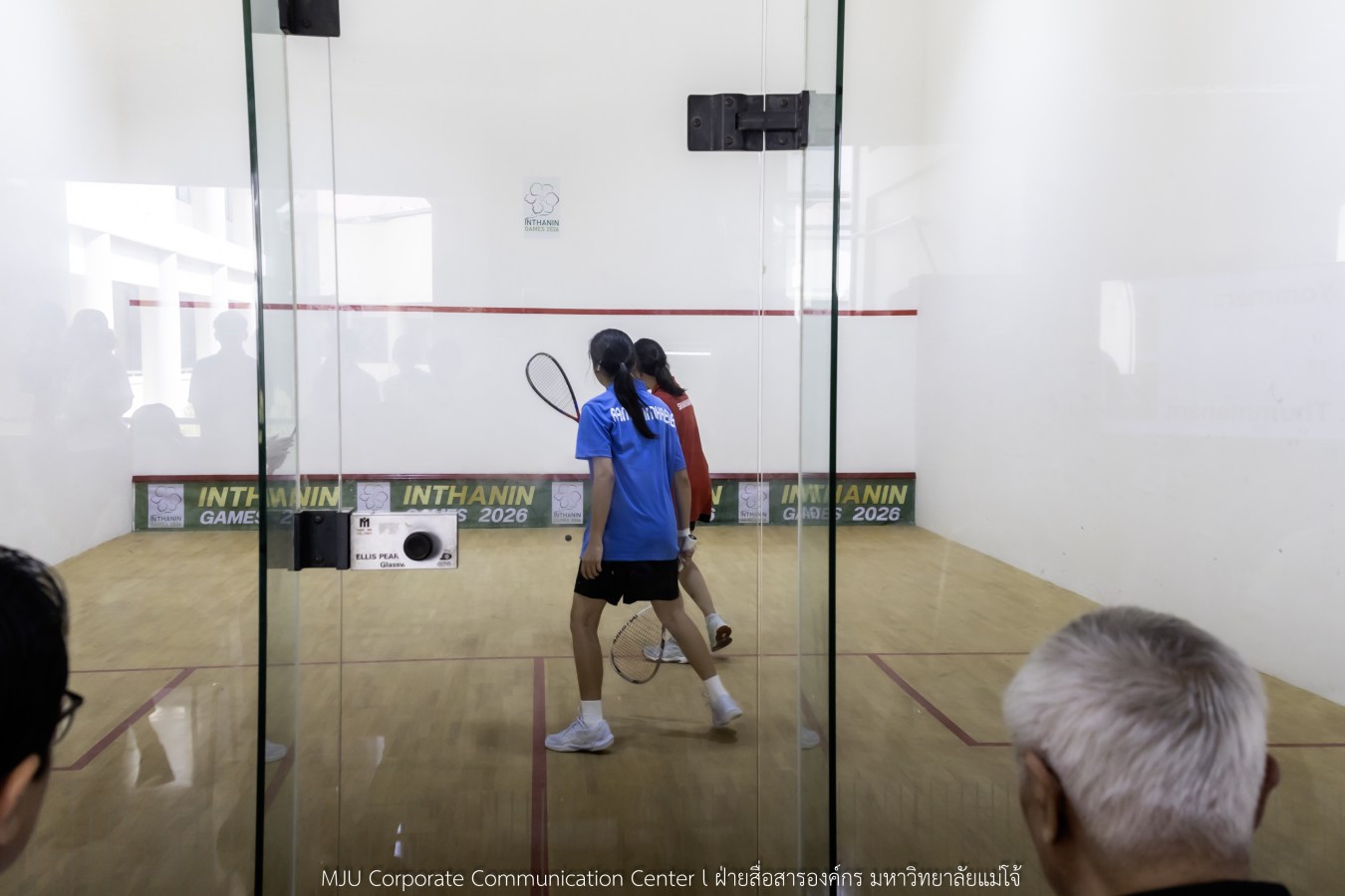 กีฬามหาวิทยาลัยแห่งประเทศไทย ครั้งที่ 51 “อินทนิลเกมส์ 2026”  ยังร้อนระอุทุกสนาม