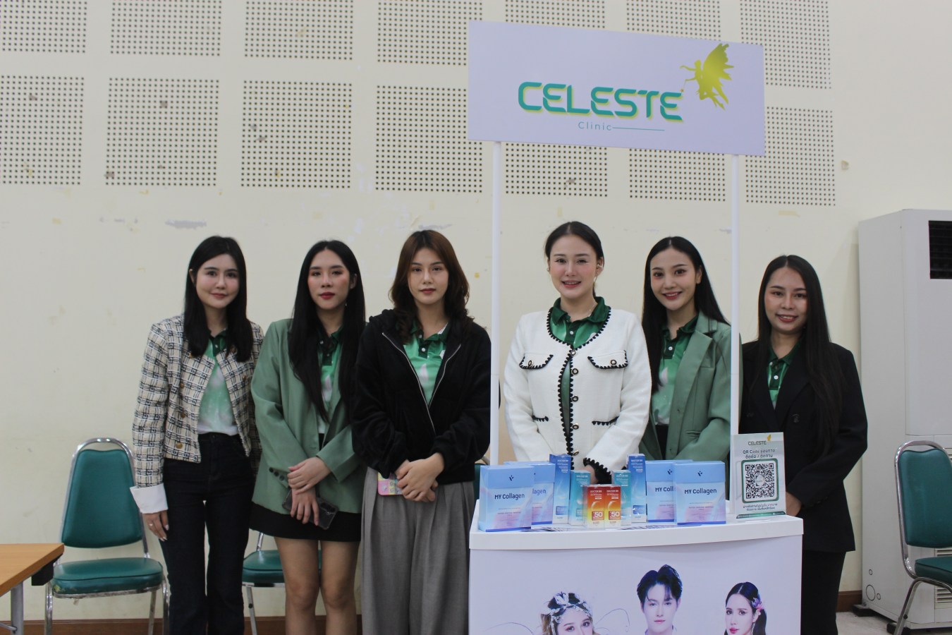 คณะผลิตกรรมการเกษตร ม.แม่โจ้ จัด “Beyond Graduation: เส้นทางใหม่ของเรา” เตรียมพร้อมนักศึกษาสู่เส้นทางอาชีพ