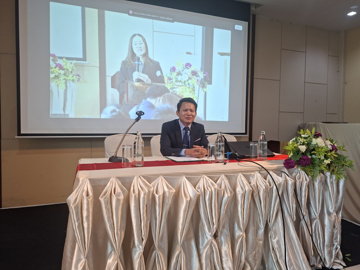 คณะผลิตกรรมการเกษตร ม.แม่โจ้ อบรมเสริมความรู้ผู้ควบคุมการขายวัตถุอันตรายทางการเกษตร รุ่น 2