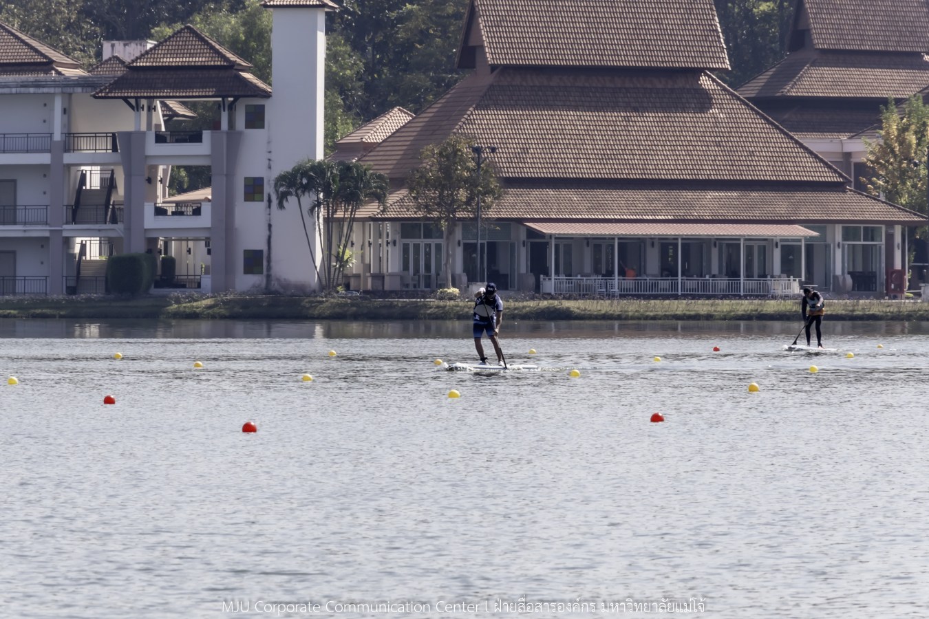 อินทนิลเกมส์ 2026  เข้มข้นต่อเนื่อง ทั้งทางน้ำ และทางบก