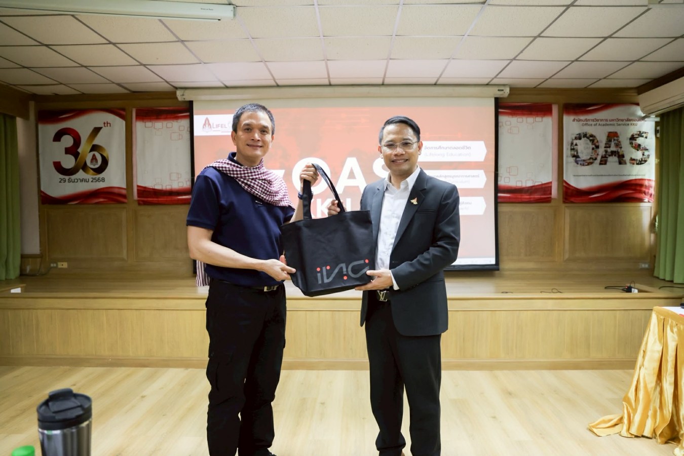 คณะสารสนเทศฯ ม.แม่โจ้ เตรียมความพร้อมใช้เกณฑ์ EdPEx เพื่อผลการดำเนินงานที่เป็นเลิศ