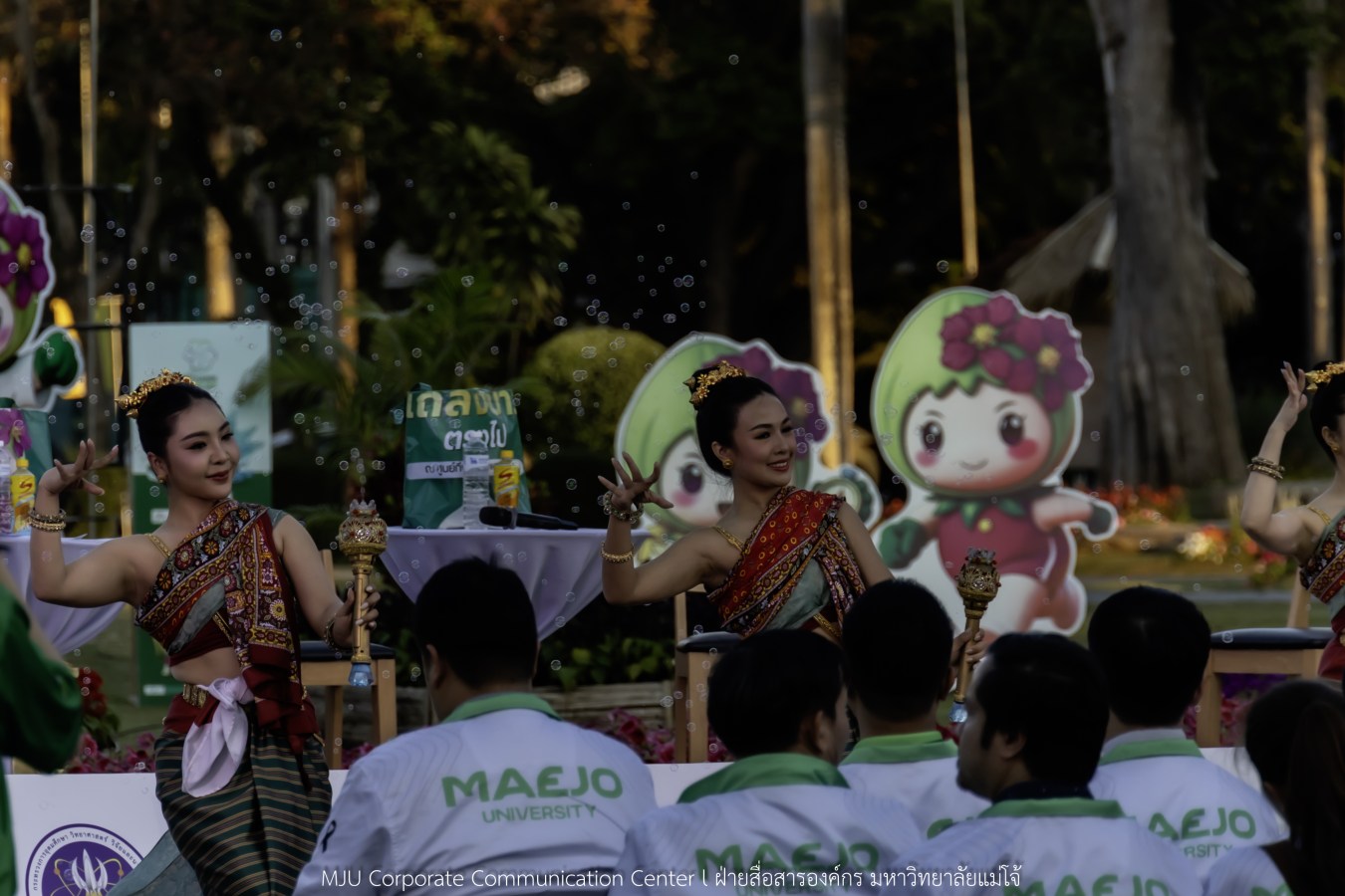 ปิดม่าน “อินทนิลเกมส์ 2026” ม.กรุงเทพธนบุรี เจ้าเหรียญทอง การแข่งขันกีฬาระดับชาติแบบ Low Carbon Model  สร้างเงินสะพัด กว่า 230 ล้าน