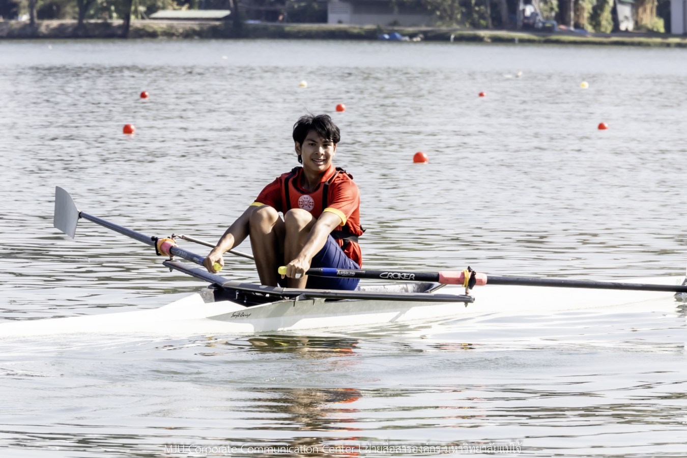 อินทนิลเกมส์ 2026  เข้มข้นต่อเนื่อง ทั้งทางน้ำ และทางบก