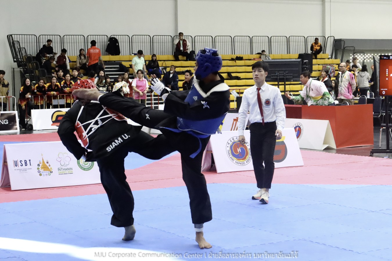 “อินทนิลเกมส์ 2026”  ชิงชัยเข้มทุกกีฬา