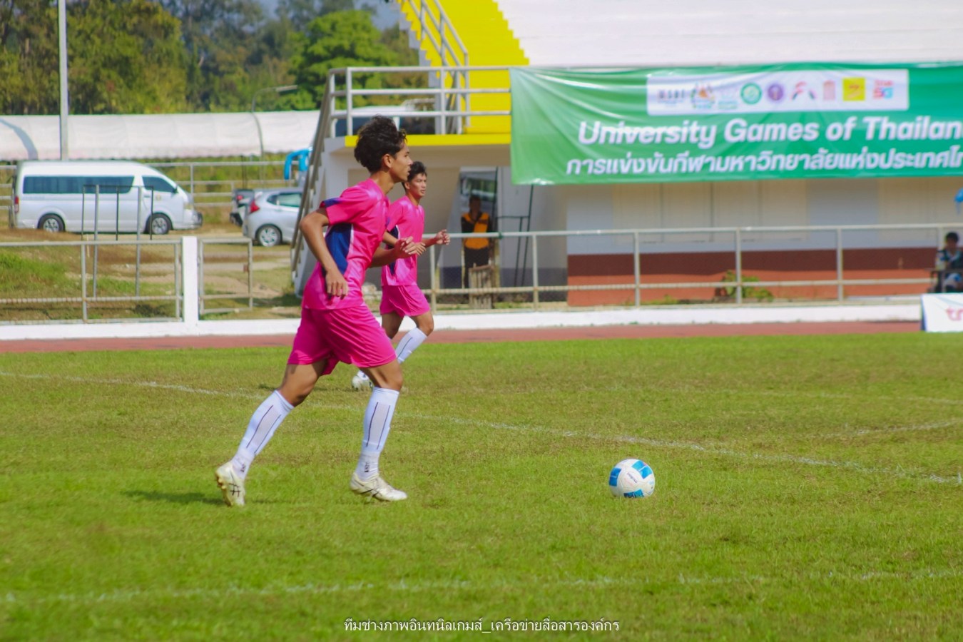 อินทนิลเกมส์ 2026 แข่งวันที่ 2 มันส์ ไม่แผ่ว