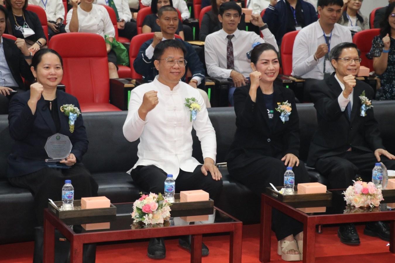 คณะวิทยาศาสตร์ ม.แม่โจ้ เจ้าภาพจัดประชุมวิชาการระดับชาติ  “วิทยาศาสตร์ เทคโนโลยีและนวัตกรรม มหาวิทยาลัยแม่โจ้  ครั้งที่ 7 