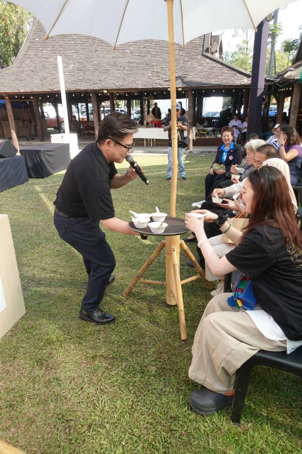 ม.แม่โจ้ ผนึกกำลัง 4 ชาติลุ่มน้ำโขง เผยแพร่ผลงานโครงการ “LMC Spice Routes” ในงาน Chiang Mai International Food Festival 2026 ชูอัตลักษณ์เครื่องเทศสู่การท่องเที่ยวเชิงวัฒนธรรมอาหาร