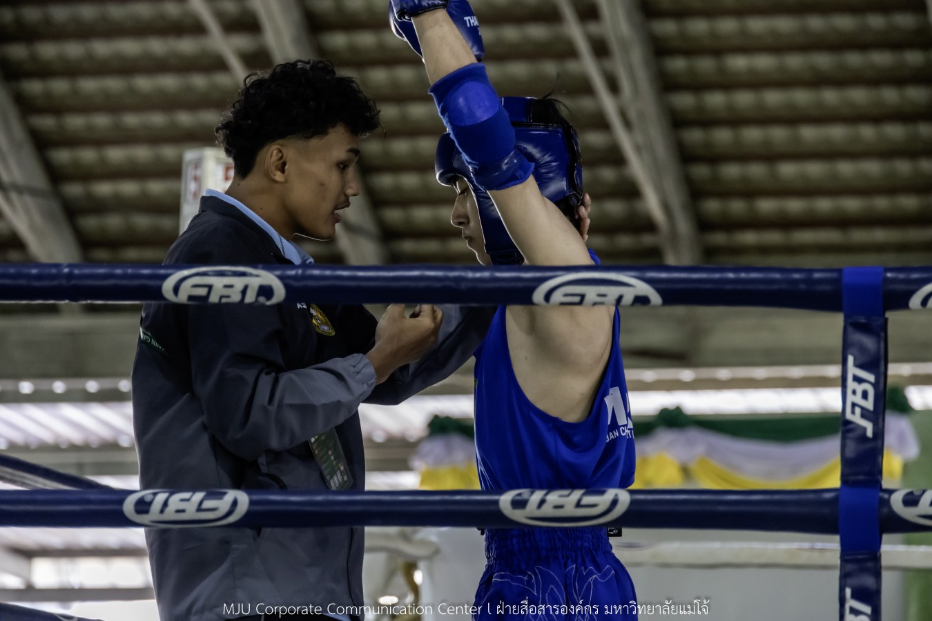 “อินทนิลเกมส์ 2026” วันแรกสุดมันส์