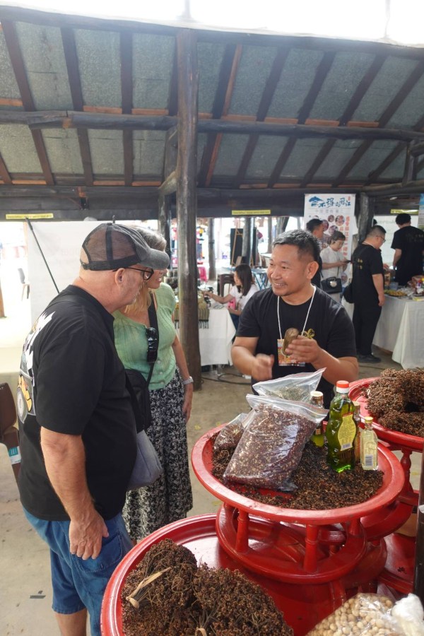 ม.แม่โจ้ ผนึกกำลัง 4 ชาติลุ่มน้ำโขง เผยแพร่ผลงานโครงการ “LMC Spice Routes” ในงาน Chiang Mai International Food Festival 2026 ชูอัตลักษณ์เครื่องเทศสู่การท่องเที่ยวเชิงวัฒนธรรมอาหาร