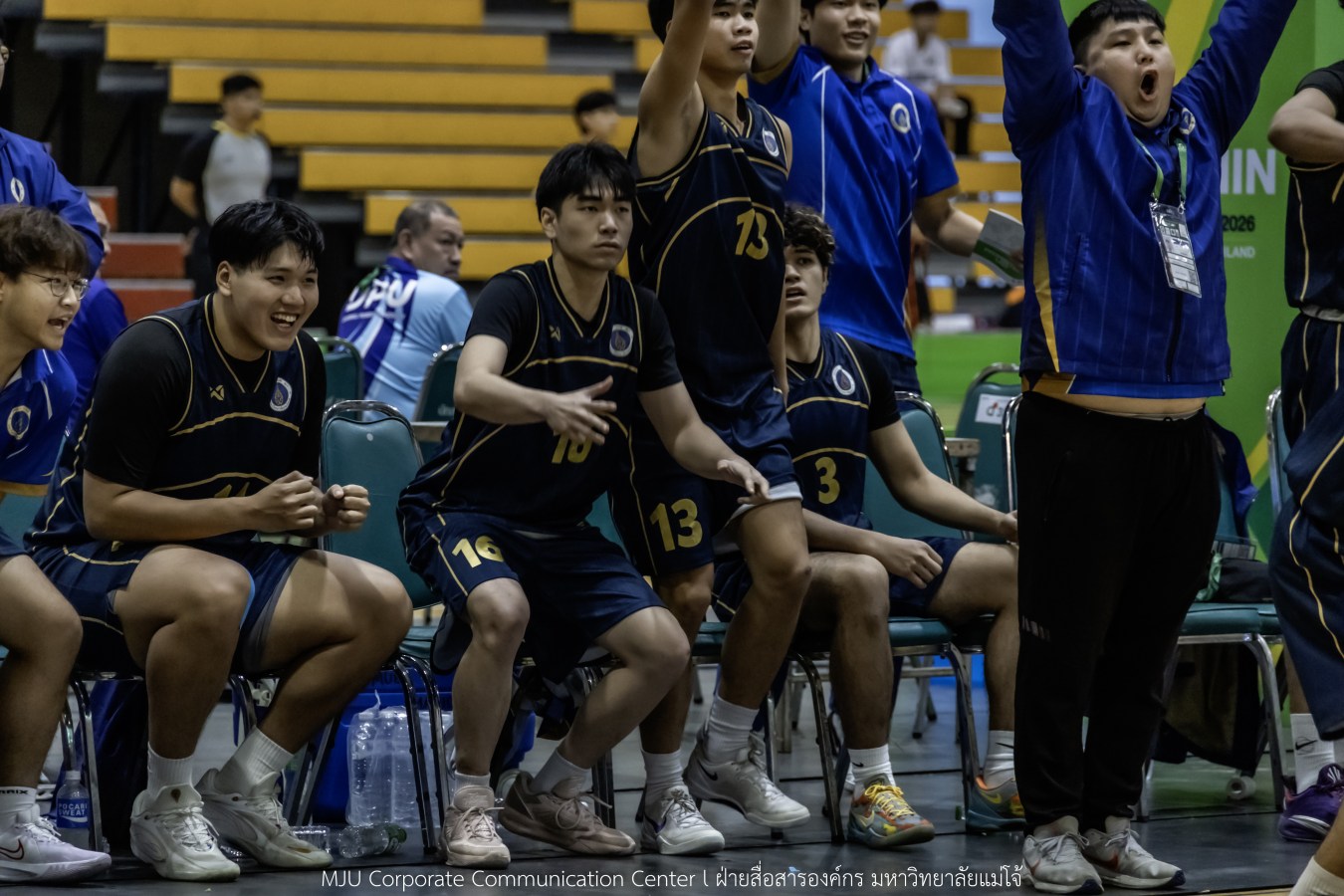 “อินทนิลเกมส์ 2026” วันแรกสุดมันส์