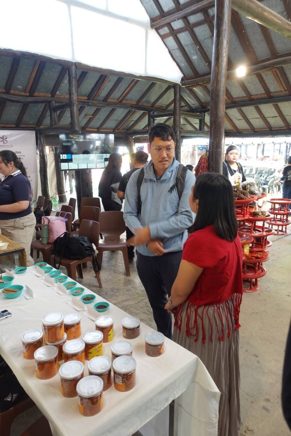 ม.แม่โจ้ ผนึกกำลัง 4 ชาติลุ่มน้ำโขง เผยแพร่ผลงานโครงการ “LMC Spice Routes” ในงาน Chiang Mai International Food Festival 2026 ชูอัตลักษณ์เครื่องเทศสู่การท่องเที่ยวเชิงวัฒนธรรมอาหาร