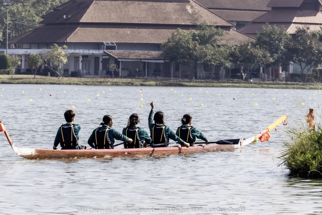 อินทนิลเกมส์ 2026  เข้มข้นต่อเนื่อง ทั้งทางน้ำ และทางบก