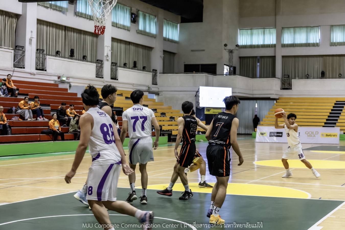 “อินทนิลเกมส์ 2026” วันแรกสุดมันส์