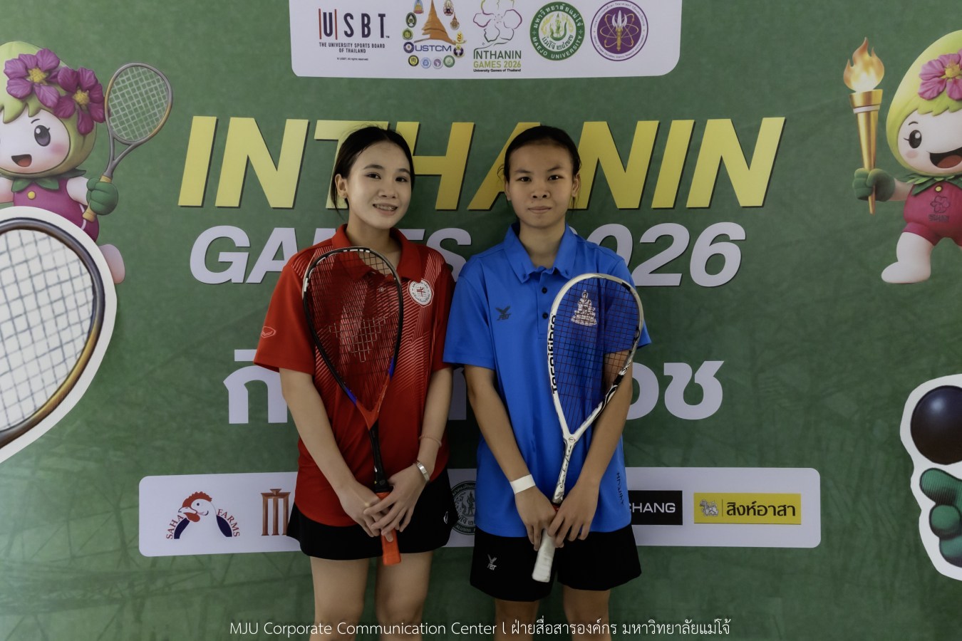 กีฬามหาวิทยาลัยแห่งประเทศไทย ครั้งที่ 51 “อินทนิลเกมส์ 2026”  ยังร้อนระอุทุกสนาม