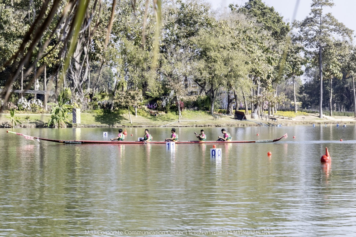 อินทนิลเกมส์ 2026  เข้มข้นต่อเนื่อง ทั้งทางน้ำ และทางบก