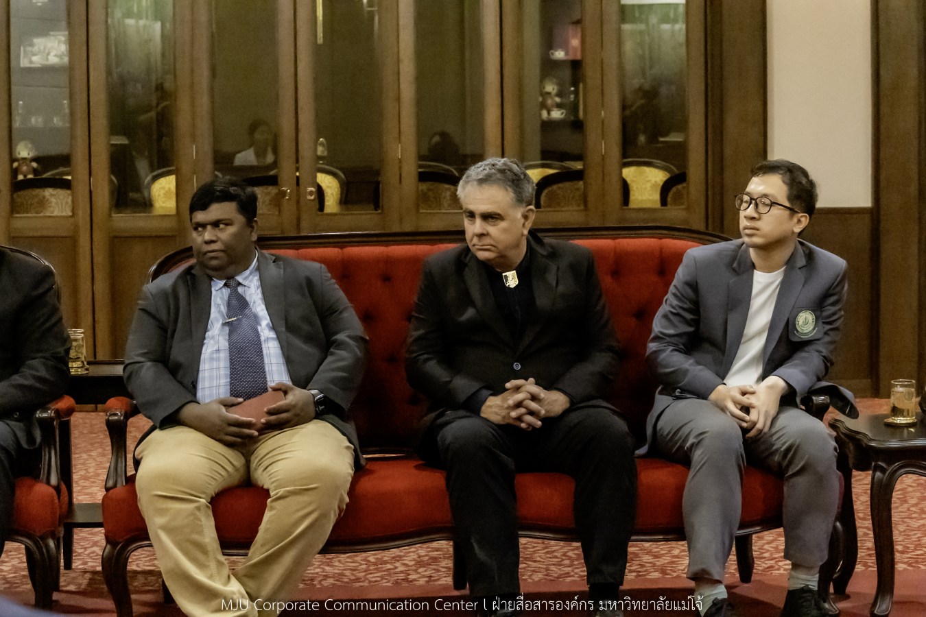 ม.แม่โจ้ ลงนามบันทึกความเข้าใจ กับ Dong-A University ประเทศเกาหลีใต้    ความร่วมมือทางวิชาการและการพัฒนาศักยภาพในด้านต่างๆ ร่วมกันระหว่างสองสถาบัน