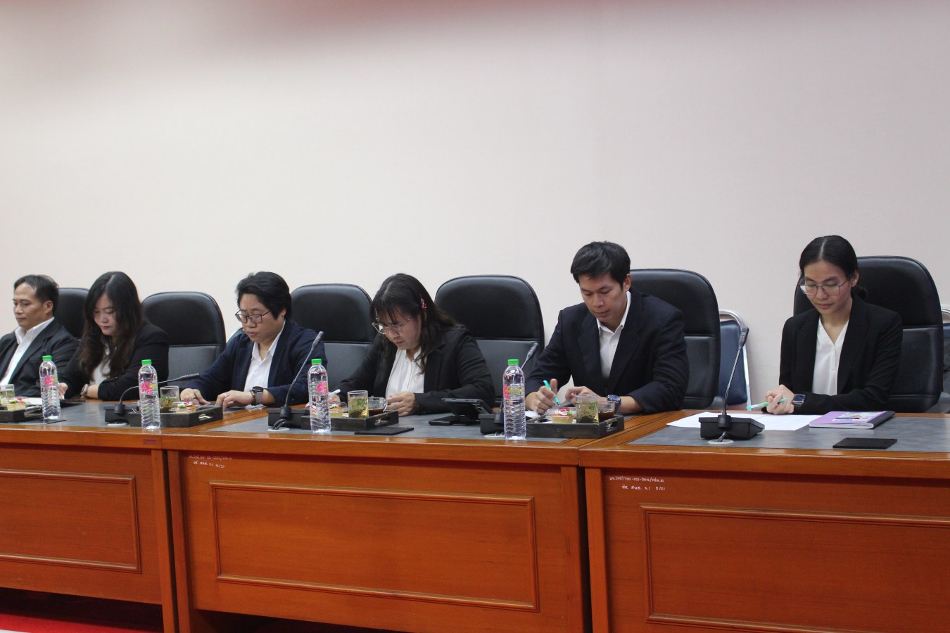 ม.แม่โจ้ จับมือ ภาคเอกชน สร้างความร่วมมือทางวิชาการ พร้อมพัฒนาผลิตภัณฑ์และเทคโนโลยีทางการเกษตร