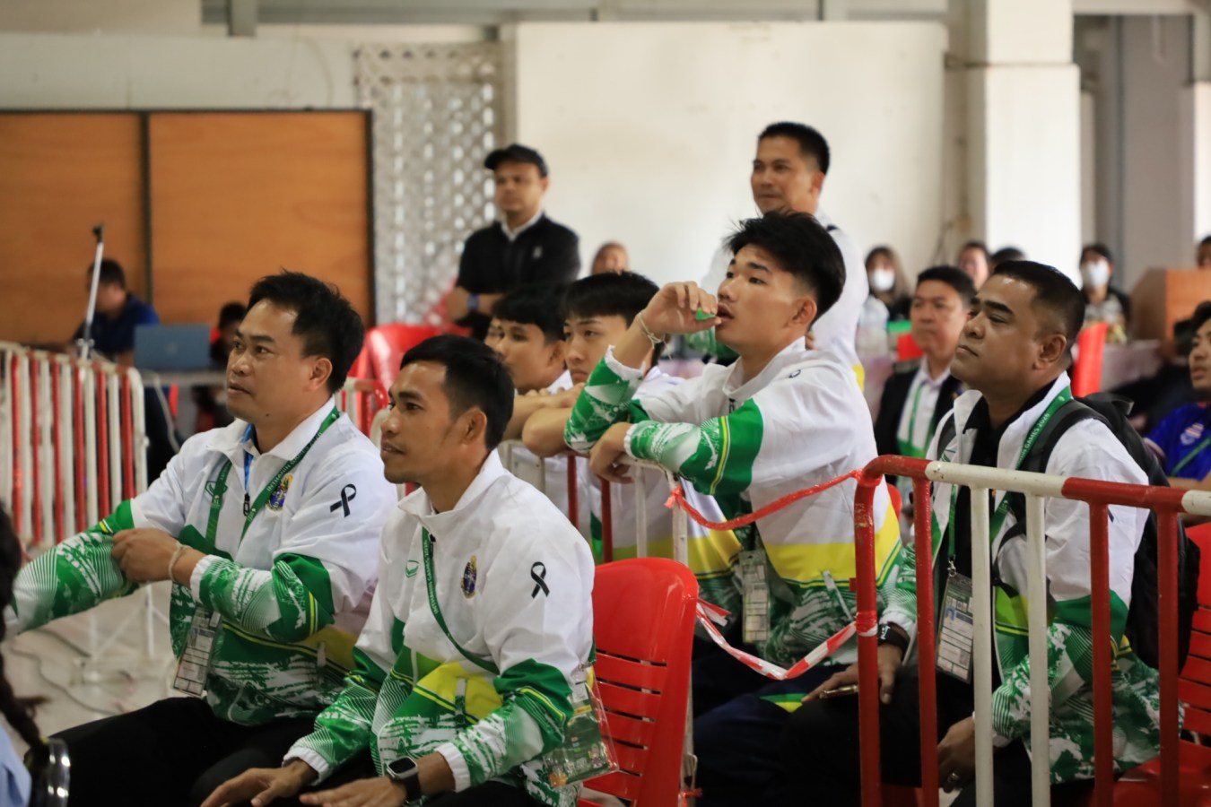 อินทนิลเกมส์ 2026 แข่งวันที่ 2 มันส์ ไม่แผ่ว