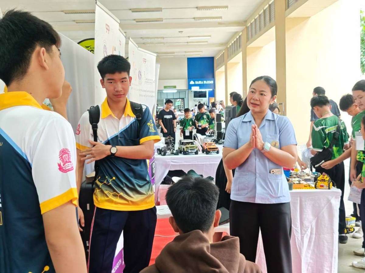 คณะพยาบาลศาสตร์ ร่วมจัดนิทรรศการ “Intelligence Science for a Sustainable Future” ในงานสัปดาห์วิทยาศาสตร์แห่งชาติ ประจำปี 2569