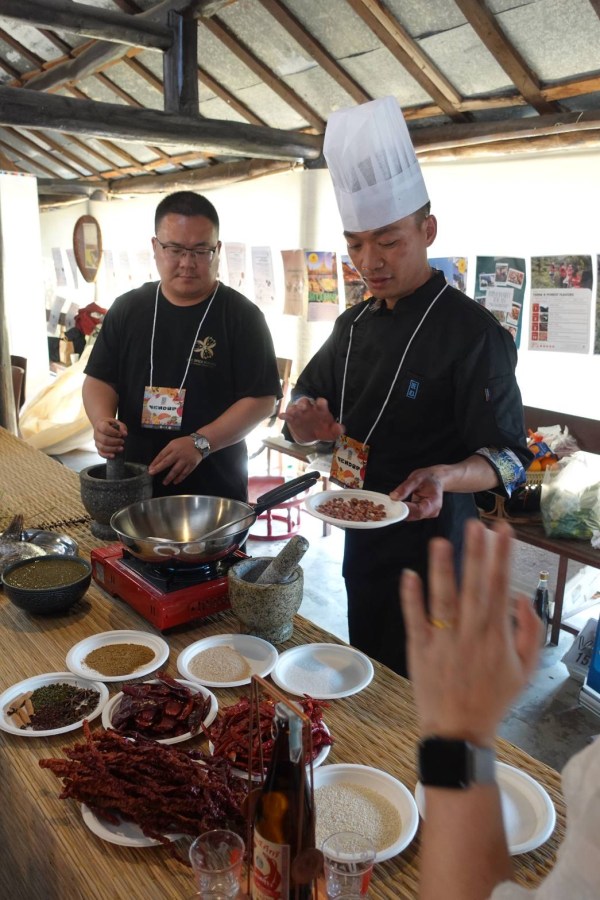 ม.แม่โจ้ ผนึกกำลัง 4 ชาติลุ่มน้ำโขง เผยแพร่ผลงานโครงการ “LMC Spice Routes” ในงาน Chiang Mai International Food Festival 2026 ชูอัตลักษณ์เครื่องเทศสู่การท่องเที่ยวเชิงวัฒนธรรมอาหาร