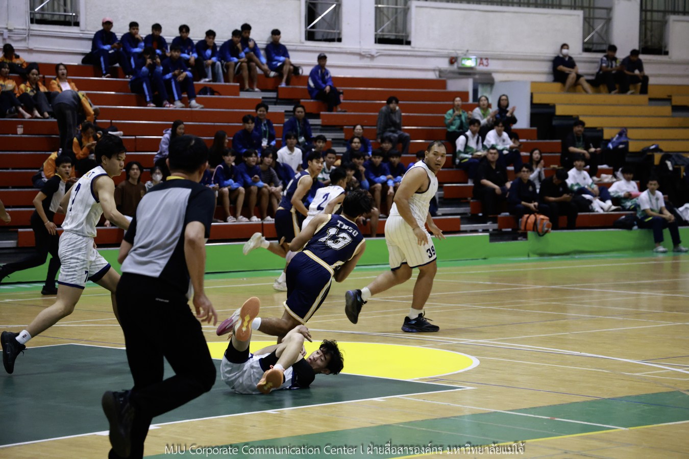 กีฬามหาวิทยาลัยแห่งประเทศไทย ครั้งที่ 51 “อินทนิลเกมส์ 2026”  ยังร้อนระอุทุกสนาม