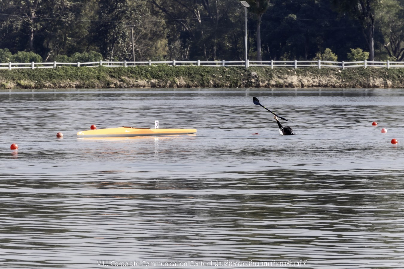 อินทนิลเกมส์ 2026  เข้มข้นต่อเนื่อง ทั้งทางน้ำ และทางบก