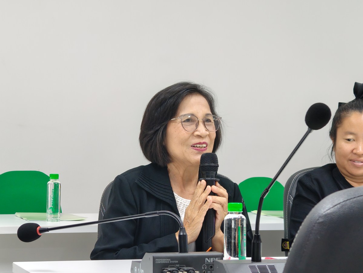 ม.แม่โจ้ จัดประชุมพัฒนาเครือข่ายปกครองท้องถิ่น สนับสนุนการดำเนินงานฐานทรัพยากรท้องถิ่น อ.สันทราย จ.เชียงใหม่