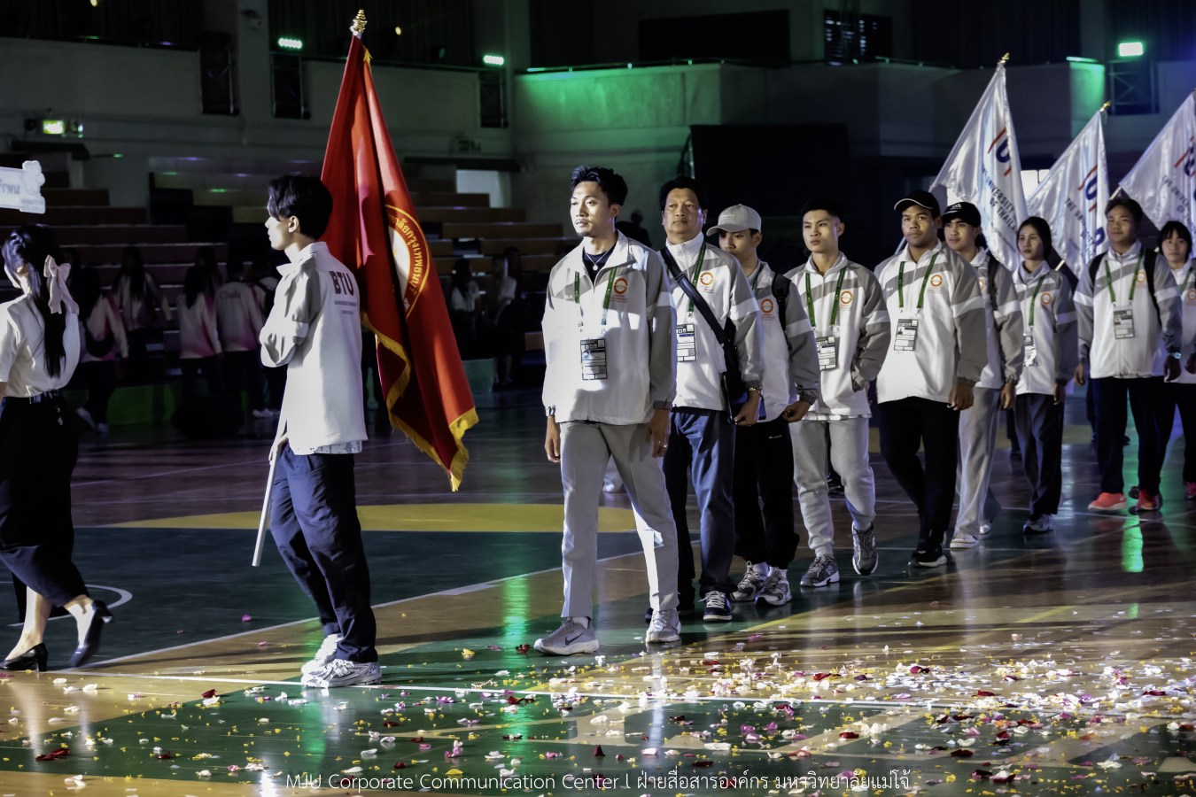 “อินทนิลเกมส์ 2026” พร้อมชิงชัย 520 เหรียญ  การแข่งขันกีฬามหาวิทยาลัยแห่งประเทศไทย ครั้งที่ 51 กีฬาคนเจนซี ใส่ใจความยั่งยืน