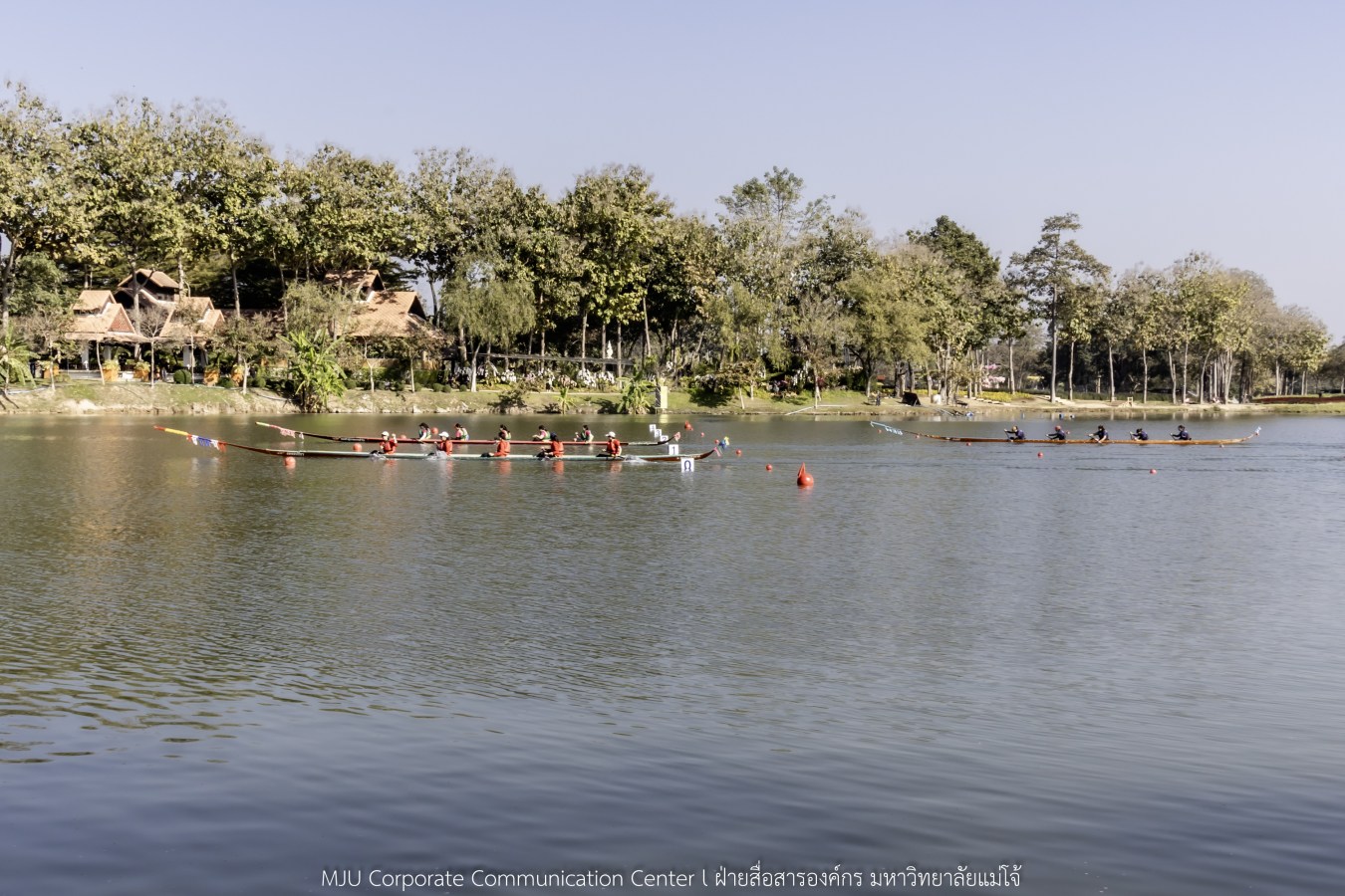 อินทนิลเกมส์ 2026  เข้มข้นต่อเนื่อง ทั้งทางน้ำ และทางบก