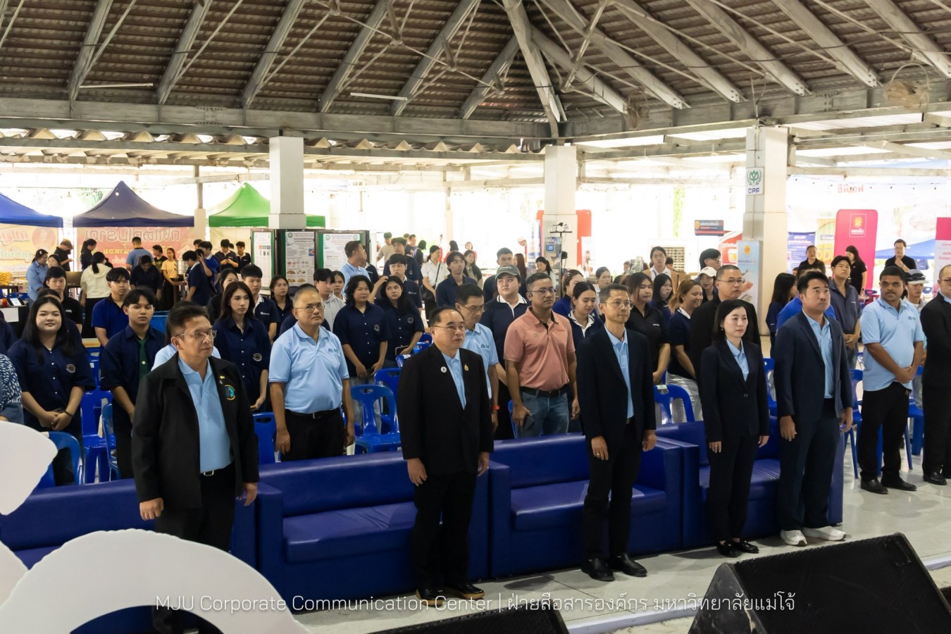 คณะประมงฯ ม.แม่โจ้ จัดงาน “FishFest 2026: Ocean Playground” ปั้นนักศึกษาประมงสู่ผู้ประกอบการ พร้อมจับมือภาคเอกชนลุยงานวิจัยเชิงพาณิชย์