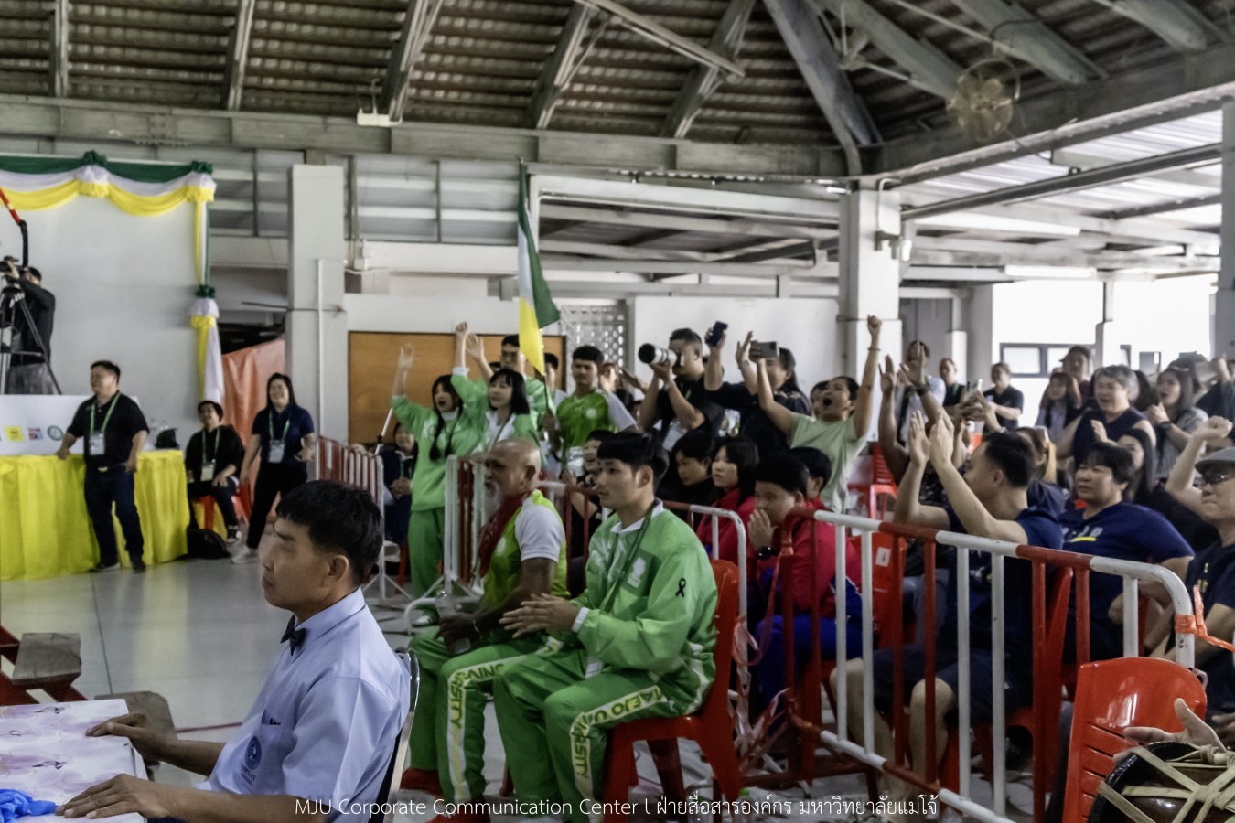 สีสันบรรยากาศ  “อินทนิลเกมส์ 2026”