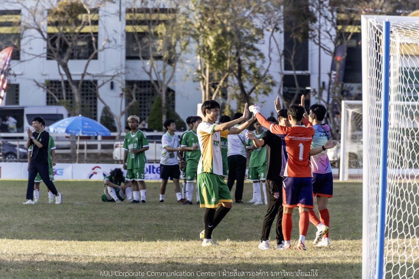 สีสันบรรยากาศ  “อินทนิลเกมส์ 2026”