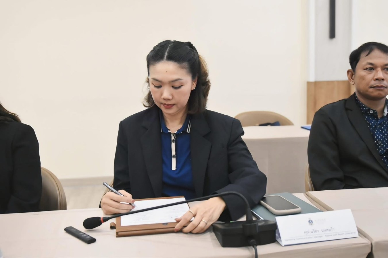 คณะสถาปัตย์ ม.แม่โจ้ จับมือ เชียงใหม่กอล์ฟแอนด์คันทรีคลับ พัฒนาการศึกษา–วิจัย–บริการวิชาการ สู่พื้นที่เรียนรู้จริง