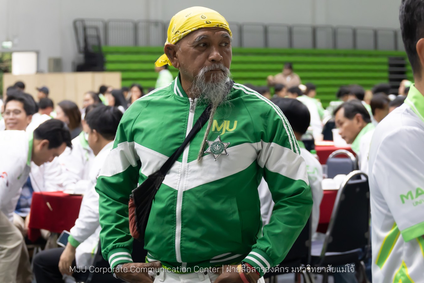 ม.แม่โจ้ จัดงานเลี้ยงขอบคุณและแสดงความยินดีแก่นักกีฬาและผู้ฝึกสอน  ร่วมสร้างประวัติศาสตร์ “อินทนิลเกมส์ 2026 “