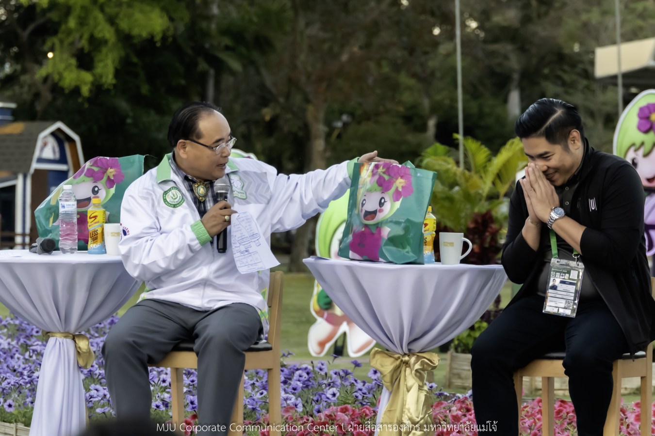 ปิดม่าน “อินทนิลเกมส์ 2026” ม.กรุงเทพธนบุรี เจ้าเหรียญทอง การแข่งขันกีฬาระดับชาติแบบ Low Carbon Model  สร้างเงินสะพัด กว่า 230 ล้าน