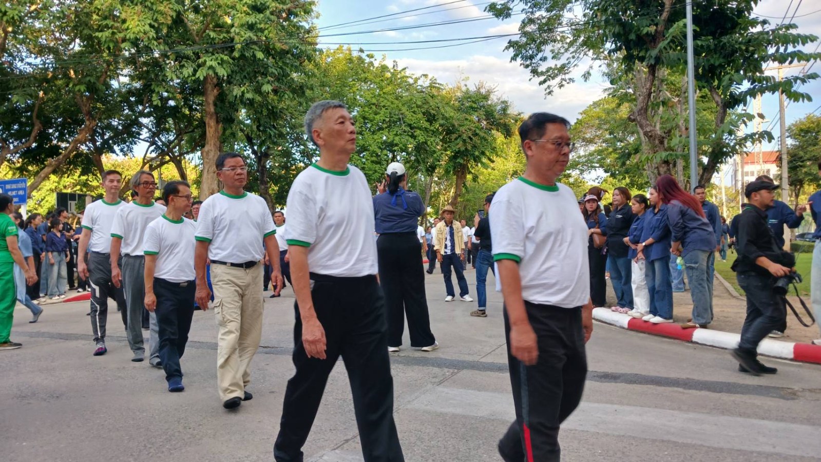พิธีกำเนิดลูกแม่โจ้ รุ่น 91 สร้างความภาคภูมิใจให้นักศึกษาใหม่สู่การเป็นลูกแม่โจ้โดยสมบูรณ์