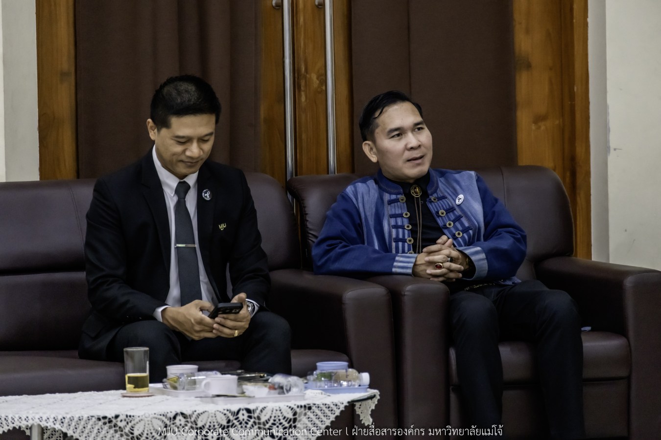 ม.แม่โจ้ สานฝันโอกาสทางการศึกษา จัดมอบทุน ปี 2568 กว่า 14  ล้านบาท