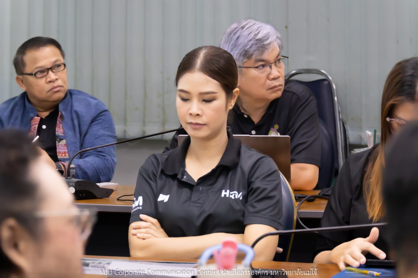 สโมสรบุคลากร ม.แม่โจ้ มอบรางวัลและขอบคุณทีมนักกีฬาบุคลากร ลุยศึก มศว.เกมส์