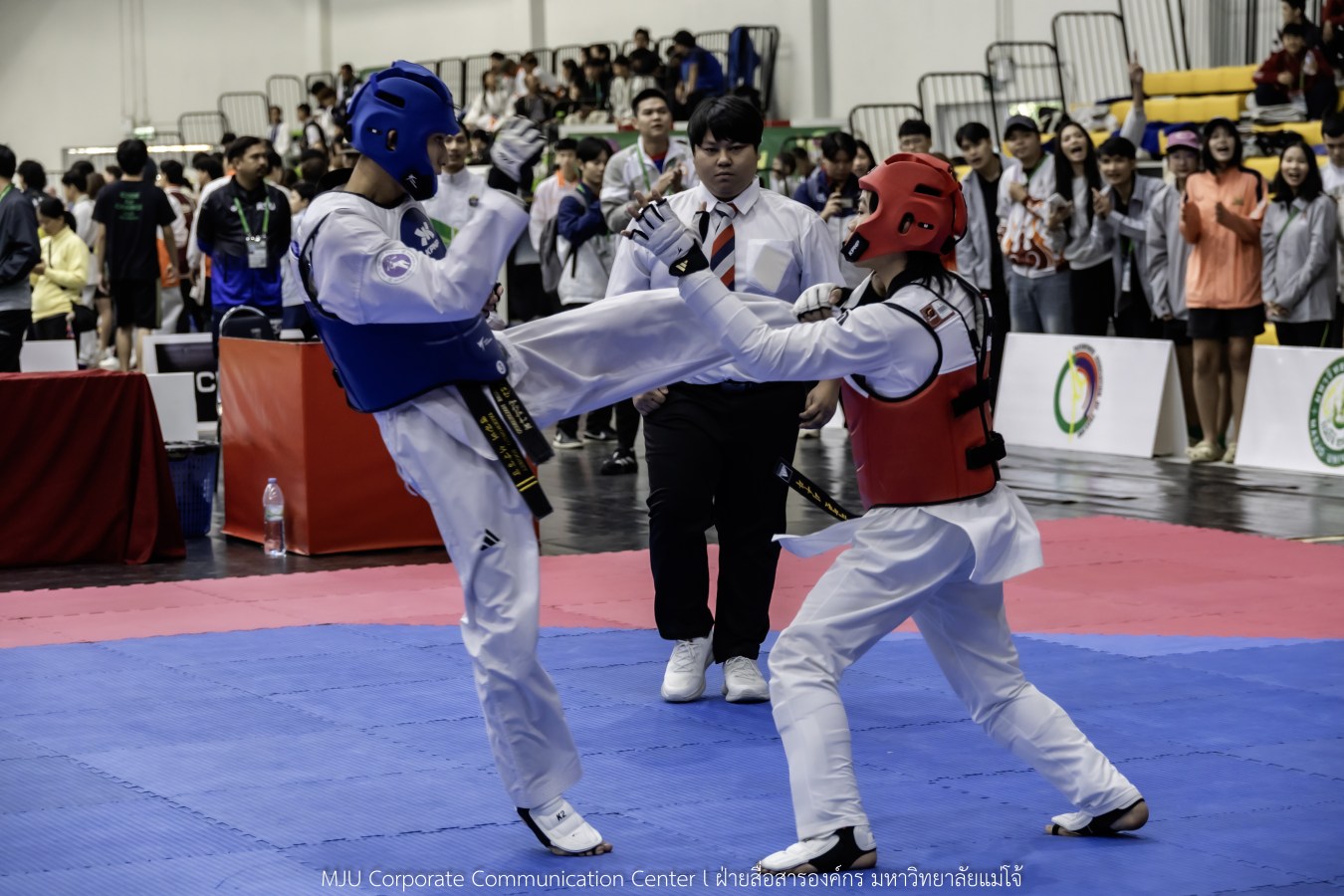 “อินทนิลเกมส์ 2026” วันแรกสุดมันส์