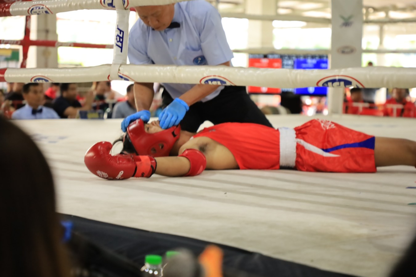 อินทนิลเกมส์ 2026 แข่งวันที่ 2 มันส์ ไม่แผ่ว