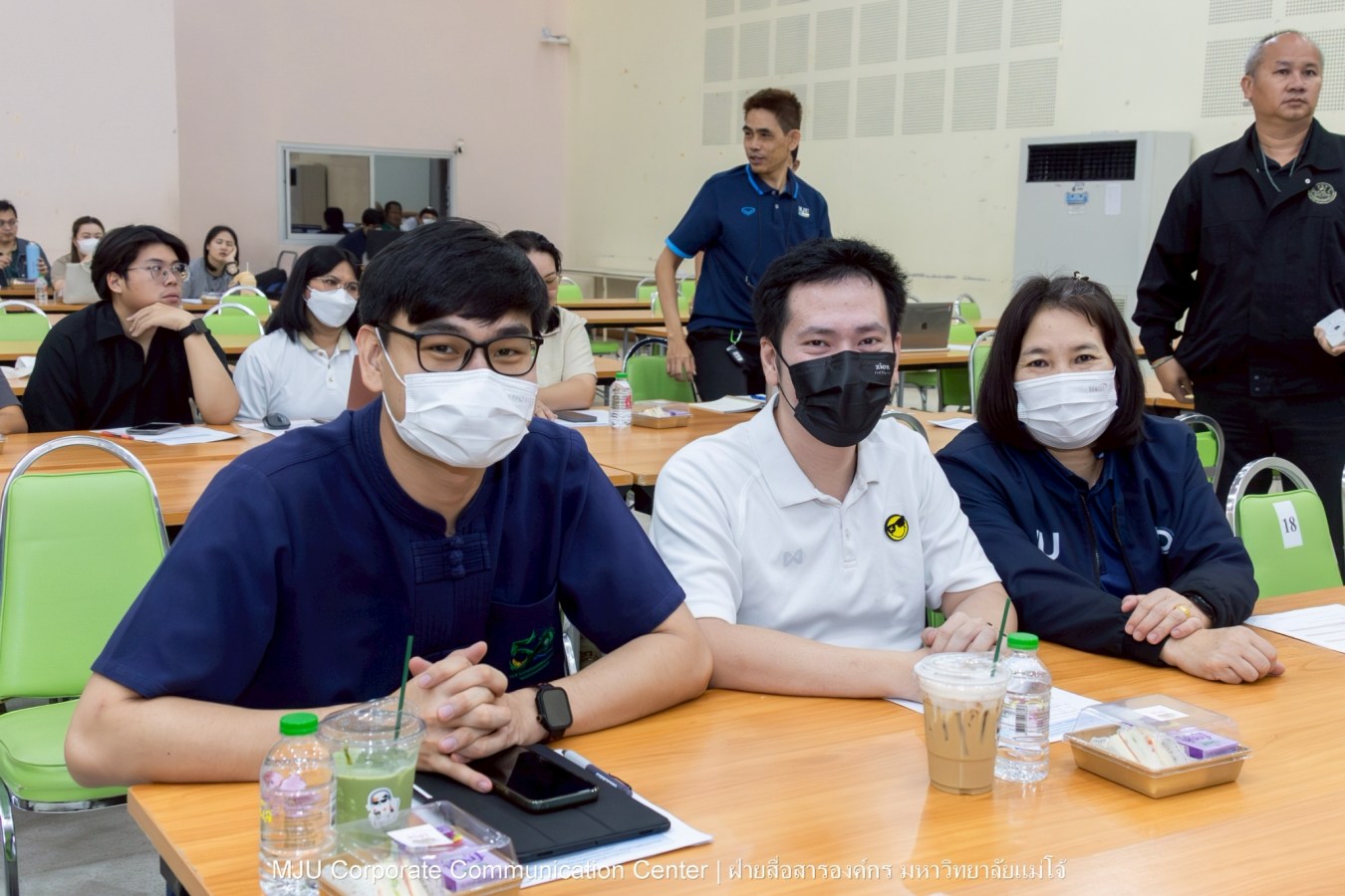 ม.แม่โจ้ จัดอบรมต่อต้านการทุจริตและประพฤติมิชอบสำหรับบุคลากร ประจำปี 2569 